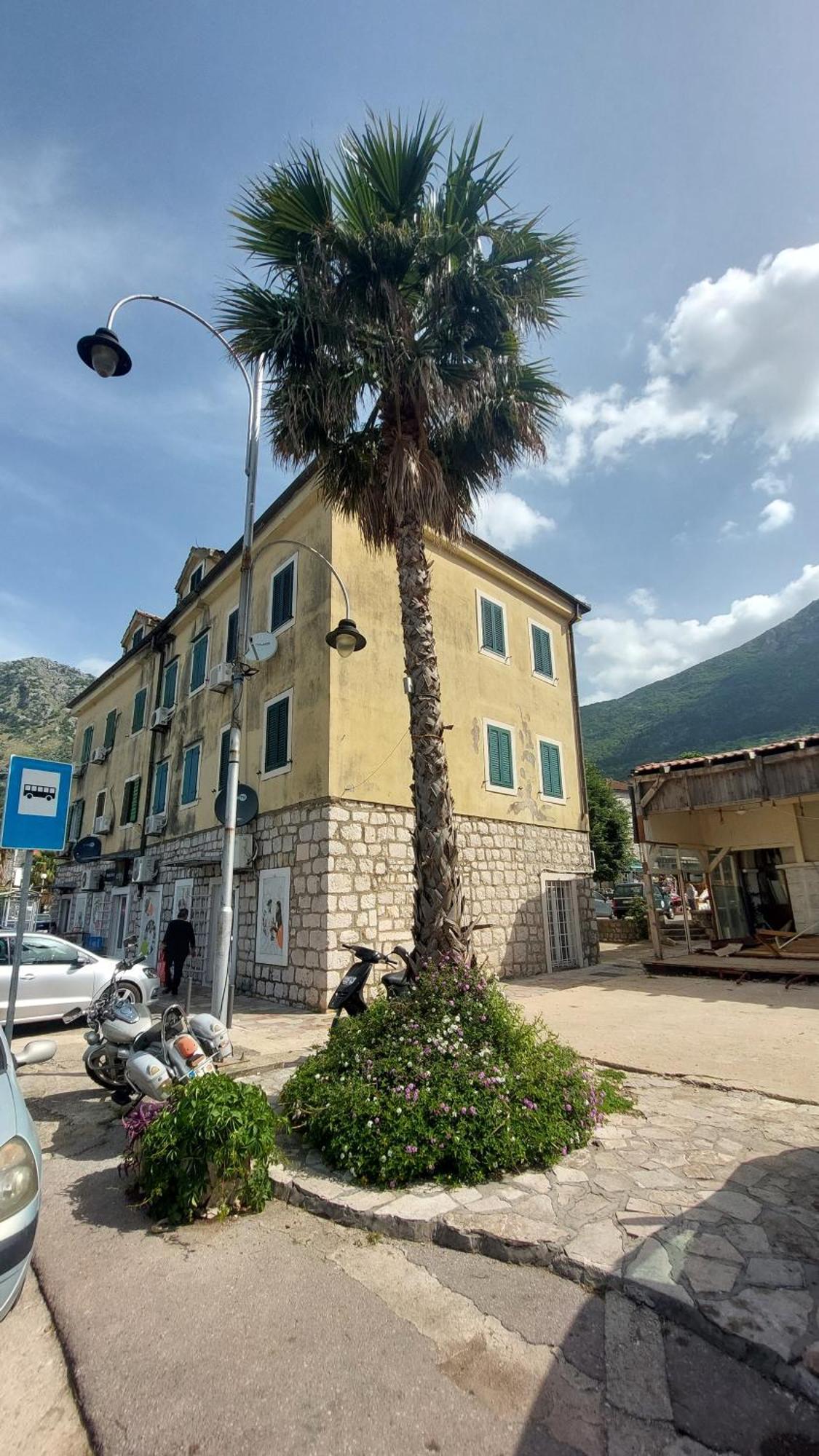 Lorena Rooms Risan Exterior photo