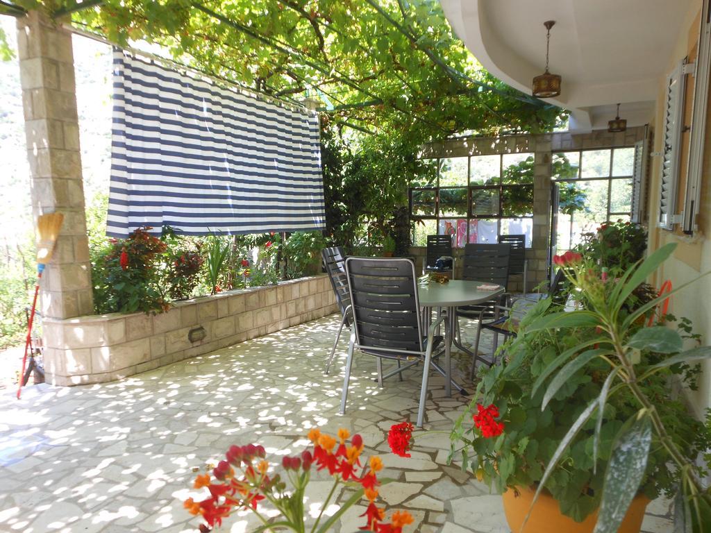 Lorena Rooms Risan Exterior photo