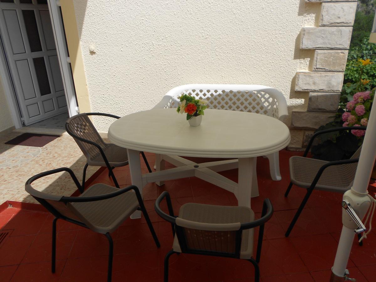 Lorena Rooms Risan Exterior photo